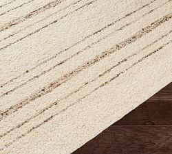 Luca Handwoven Striped Rug