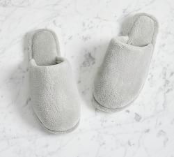Plush Slippers