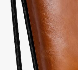 Rockwell Leather Dining Chair