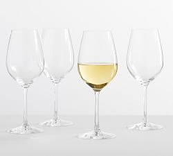 Vino White Wine Glasses - Set of 4
