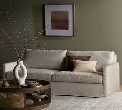 Bebe Round Cane Coffee Table (40")