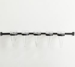 Bristo Wall Vases - 25" L