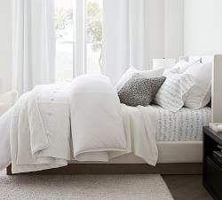 Cozy Thermal Knit Cotton Comforter