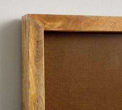 Embroidered Horse Framed Wall Art