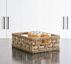 Kelley Handwoven Utility Baskets