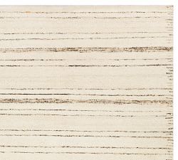 Luca Handwoven Striped Rug