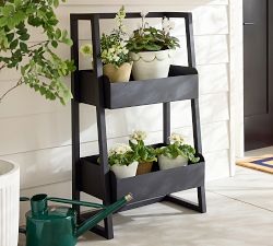 Malibu Metal Plant Stand