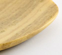 Natural Stone Candle Tray