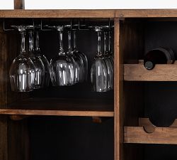 Parkview Reclaimed Wood Bar Cabinet