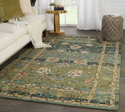Sylvia Hand-Tufted Wool Rug
