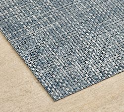 Chilewich Baketweave Vinyl Placemats - Set of 4