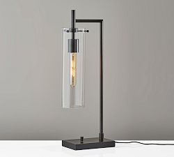 Maiden Table Lamp (24")