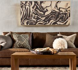 Mango Wood Contentment Beads