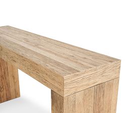 Pierson Reclaimed Wood Console Table (55")