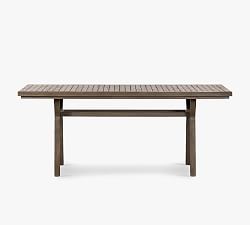 Raylan Teak Rectangular Outdoor Dining Table
