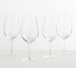 Vino Red Wine Glasses - Set of 4