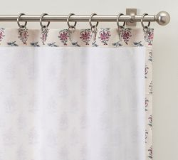 Arnica Bhotah Floral Curtain