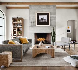 Braemar Bookcase With Ladder