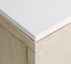 Cayman 52" Single Wide Sink Vanity