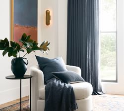 Dax Metal Sconce (15'')