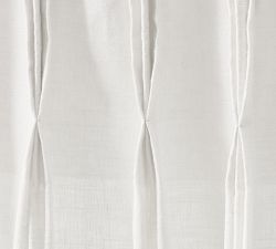 Emery Linen Triple Pinch Pleat Curtain