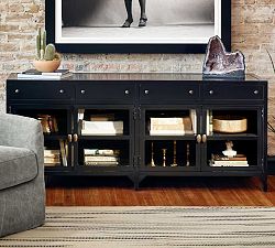Harmon Metal Media Console (69")