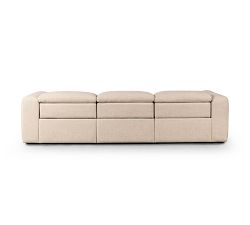 Pottery Barn Lennox Power Reclining Sofa - Thumbnail 3