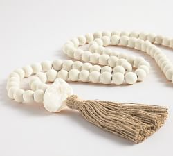 Mango Wood Contentment Beads