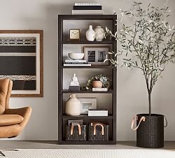 Folsom Open Bookcase (33")