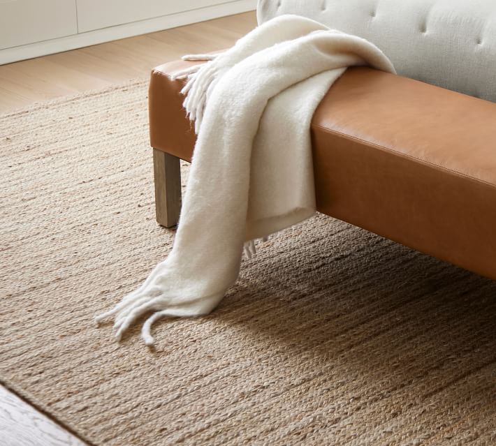 Pottery Barn Haven Jute Braided Rug