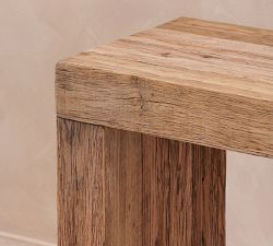 Pierson Reclaimed Wood Console Table (55")