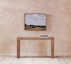Pierson Reclaimed Wood Console Table (55")