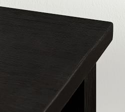 Tacoma Etagere Nightstand