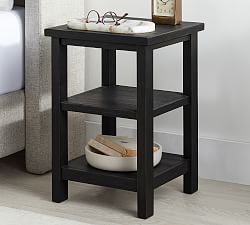 Tacoma Etagere Nightstand