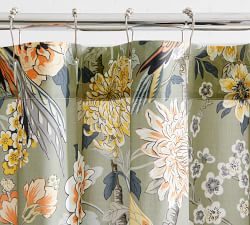 Bloom Shower Curtain