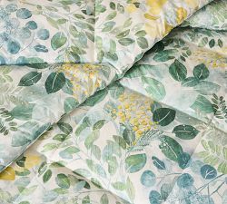 Botanical Percale Comforter