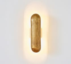 Dax Metal Sconce (15'')