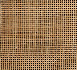 Dolores Cane Bookcase (38")