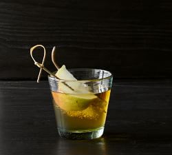 Jax Handcrafted Recycled Glass Tumblers - Set of 4