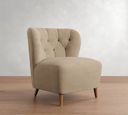 Olivia Leather Chair