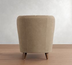 Olivia Leather Chair