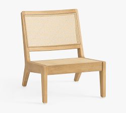 Savannah Eucalyptus Outdoor Lounge Chair