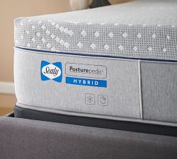 Sealy Posturepedic® Melba Hybrid Mattress Level 3 (12"h)