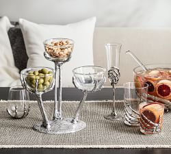 Skeleton Highball Glass