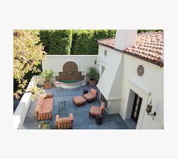 The Spanish Style House