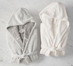 Coziest Sherpa Robe