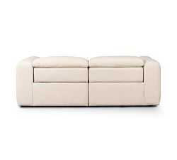 Pottery Barn Lennox Power Reclining Sofa - Thumbnail 4