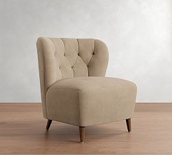 Olivia Leather Chair