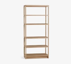 Pacific Etagere Bookcase - Thumbnail 4