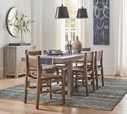 Segura Leather Dining Chair